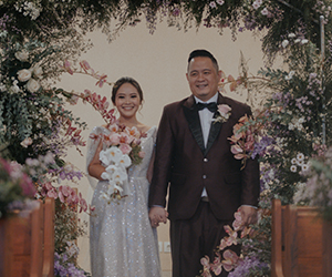 Dennis & Melissa