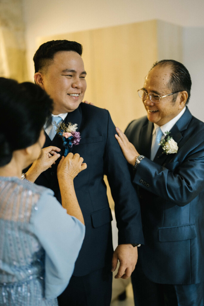 Kevin & Melisa