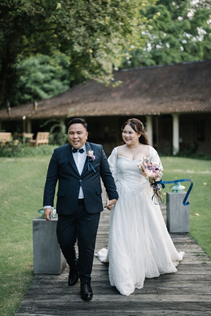 Kevin & Melisa