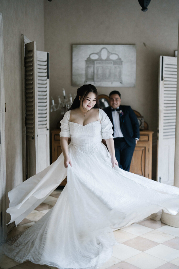Kevin & Melisa